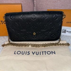 Louis Vuitton Felicie Pochette